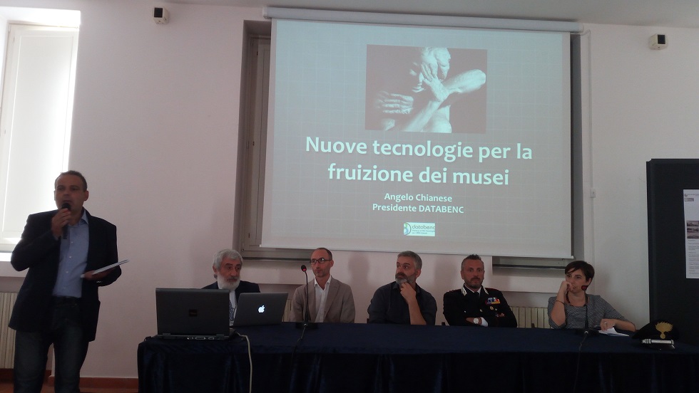 Nola Al Museo Storico Archeologico il corso di aggiornamento su “Beni Culturali governance, valorizzazione e tutela” per i giornalisti iscritti all’Ordine. (Scritto da Antonio Castaldo)